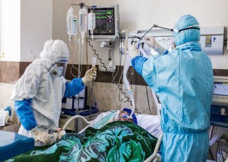 بیماران بستری کرونایی در آذربایجان‌غربی به ۴۸۸ نفر رسید