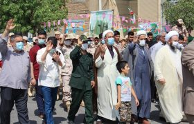 جشن عید سعید غدیر خم در پلدشت برگزار شد+ تصاویر
