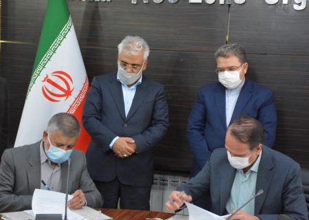 ۲ تفاهم‌نامه همکاری بین منطقه آزاد ماکو و دانشگاه آزاد اسلامی امضا شد