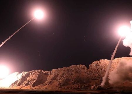 اثبات قدرت پوشالی آمریکا با حمله موشکی کشورمان به پایگاه عین الاسد