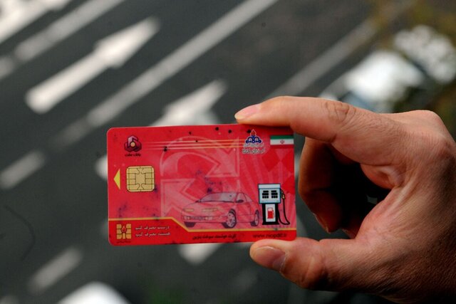 بازیابی رمز کارت هوشمند سوخت در منطقه ارومیه آغاز شد