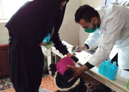 بیماران روستاهای محروم پلدشت ویزیت رایگان شدند