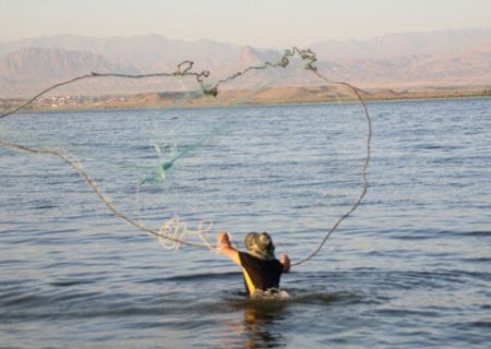 رودخانه ارس نیازمند عزم ملی برای مقابله با صید غیرمجاز