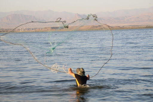 رودخانه ارس نیازمند عزم ملی برای مقابله با صید غیرمجاز