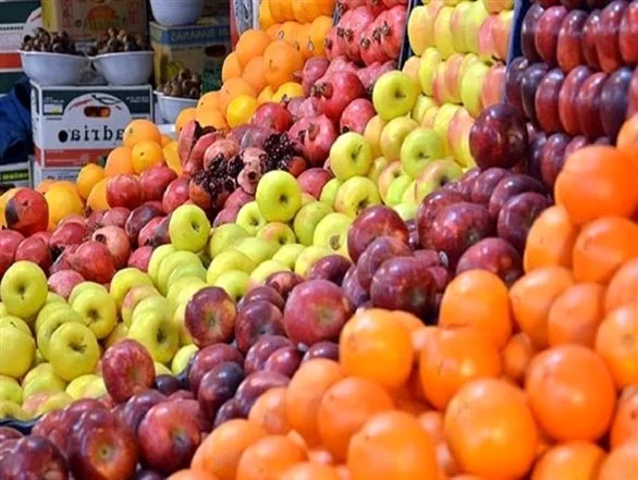 ۱۱۰۰ تُن میوه شب عید در سردخانه‌های آذربایجان‌غربی ذخیره سازی شده است