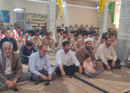 جشن عید سعید غدیر خم در پلدشت برگزار شد