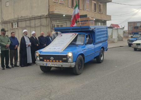 ۳۴ سری جهیزیه به نوعروسان مددجوی کمیته امداد امام خمینی (ره) در پلدشت اهدا شد