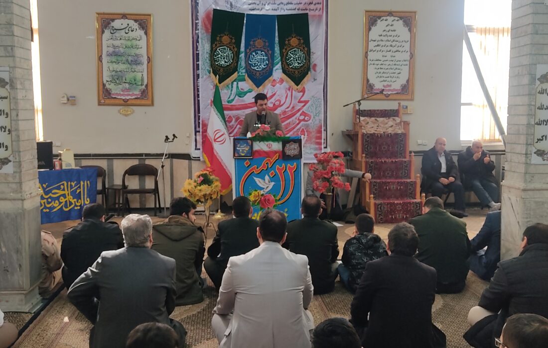 جشن میلاد حضرت علی (ع) در پلدشت برگزار شد