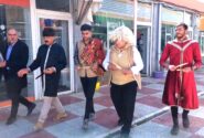 اجرای آیین سایاچی در پلدشت