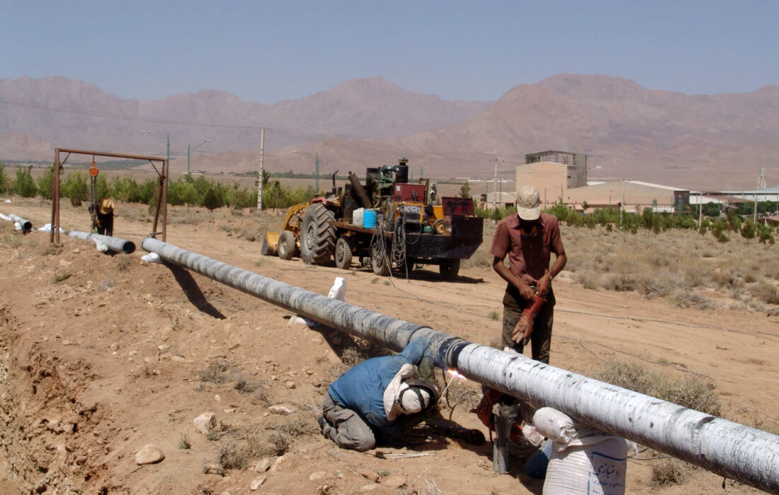 گازرسانی به ۷۰۰ هزار خانوار روستایی