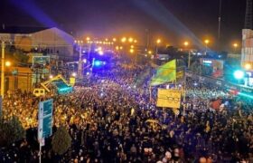 نگاهی به آئین‌های سوگواری محرم در پلدشت