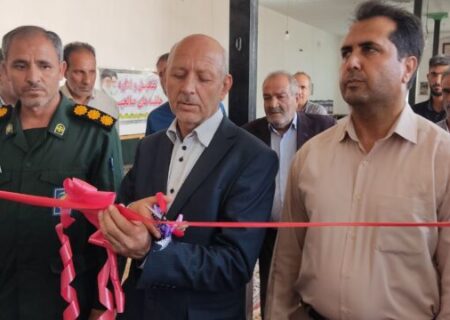 افتتاح طرح‌های عمرانی و خدماتی در پلدشت