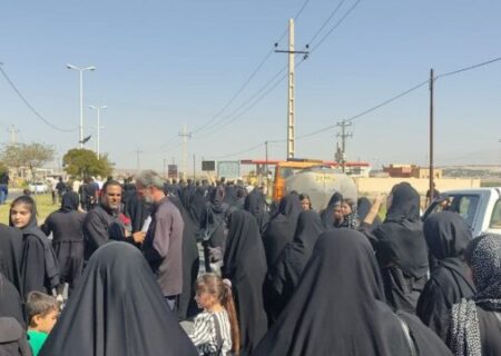 پیاده‌روی دل دادگان اربعین حسینی در پلدشت