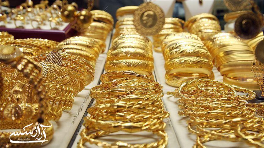 کشف بیش از ۲ کیلوگرم طلای قاچاق در گمرک رازی