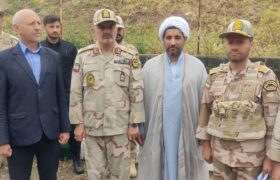 امنیت کامل در مرزهای استان حاکم است