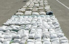 کشف ۳۷۰ کیلو انواع مواد مخدر در آذربایجان غربی