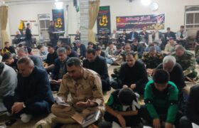 رازونیاز با معبود در شب سوم قدر