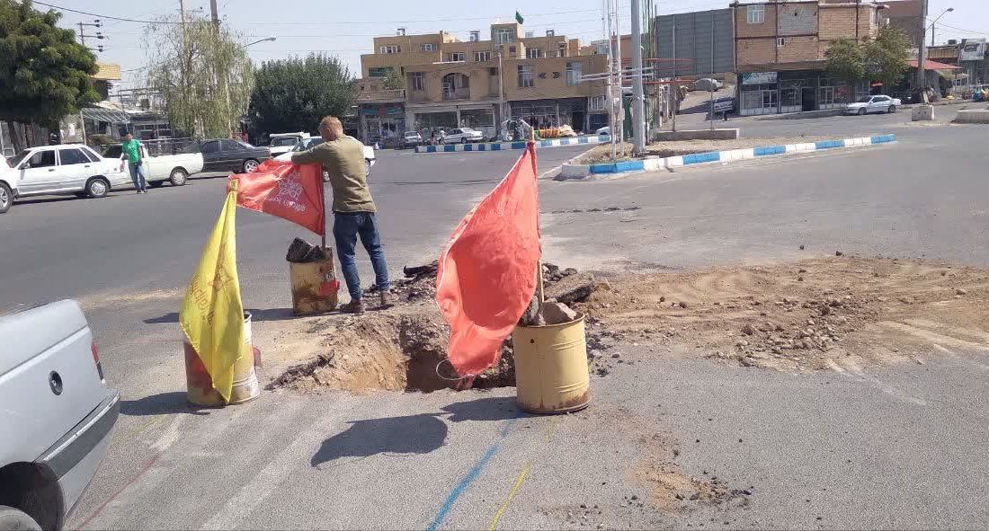 دست‌هایی که آیینه تلاش روزگارند