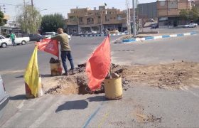 دست‌هایی که آیینه تلاش روزگارند