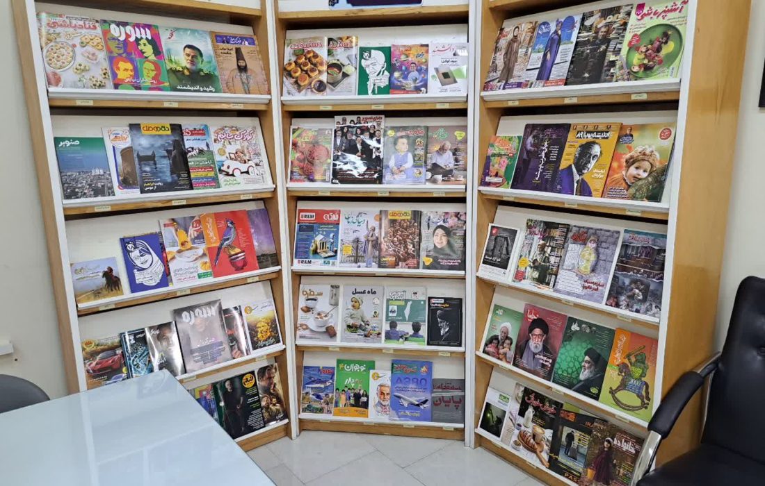 احداث کتابخانه شهر نازک پیمان‌سپاری شده است
