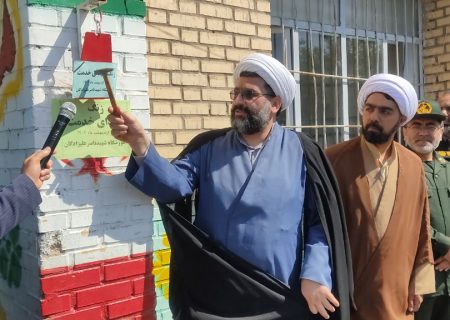 زنگ شهدای خدمت در مدارس پلدشت