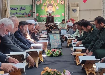 مراسم محفل انس با قرآن در پلدشت
