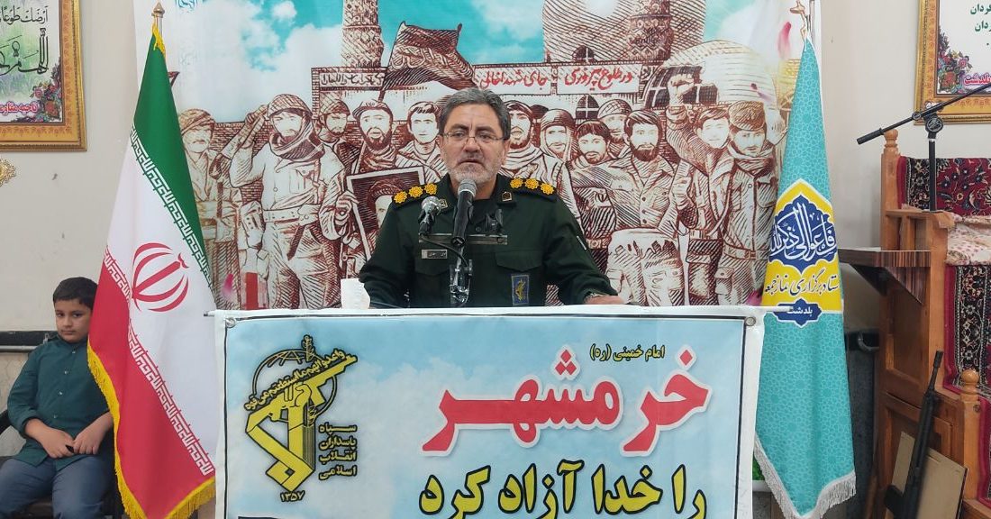سوم خرداد نماد اراده ملت ایران بود