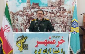 سوم خرداد نماد اراده ملت ایران بود