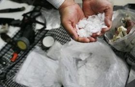 کشف آشپزخانه مواد مخدر در پلدشت