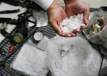 کشف آشپزخانه مواد مخدر در پلدشت