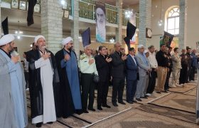 مراسم گرامیداشت سالروز ارتحال امام (ره)
