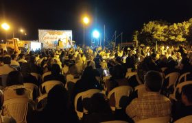 جشن غدیر خم در پلدشت برگزار شد