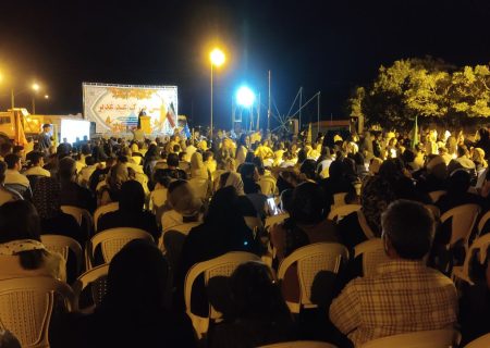 جشن غدیر خم در پلدشت برگزار شد