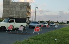همه پای‌کار تأمین امنیت کشور