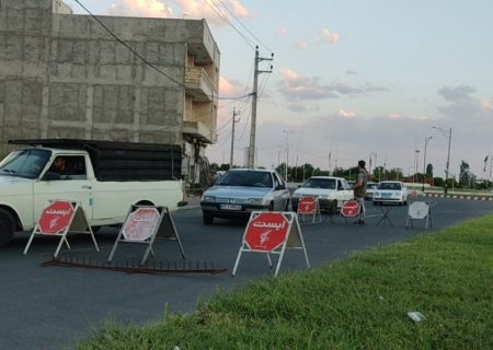 همه پای‌کار تأمین امنیت کشور