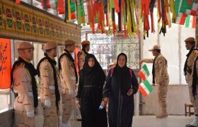 استقبال شایسته، نقشه دشمنان را خنثی می‌کند