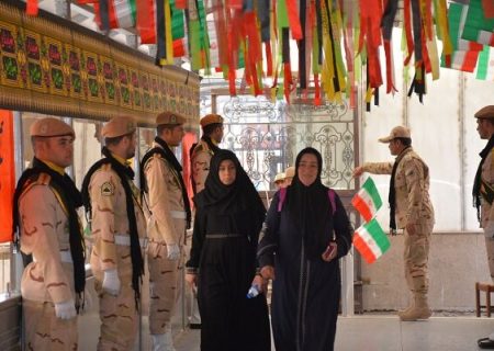 استقبال شایسته، نقشه دشمنان را خنثی می‌کند