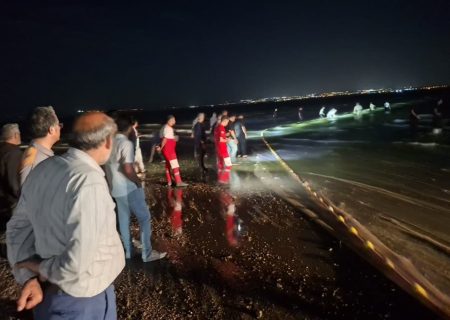 جست‌وجوها برای یافتن ماهیگیران ادامه دارد