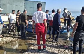 پیکر بی‌جان دو جوان پیدا شد
