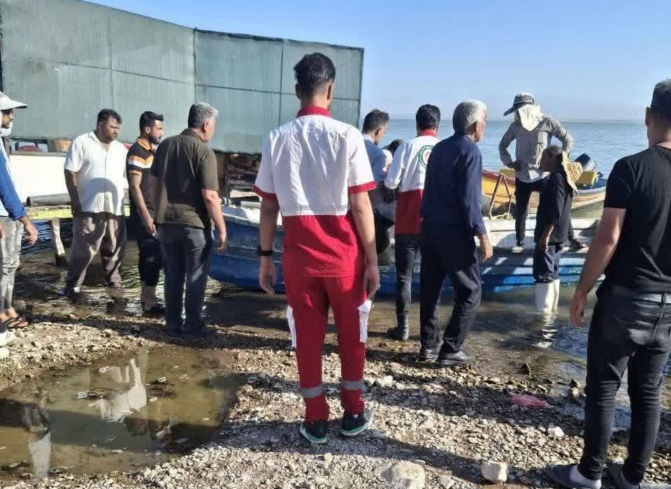 پیکر بی‌جان دو جوان پیدا شد