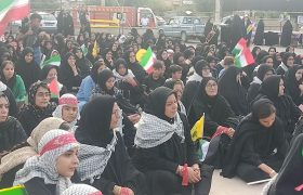 اجتماع زینبیون در پلدشت برگزار شد