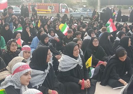 اجتماع زینبیون در پلدشت برگزار شد