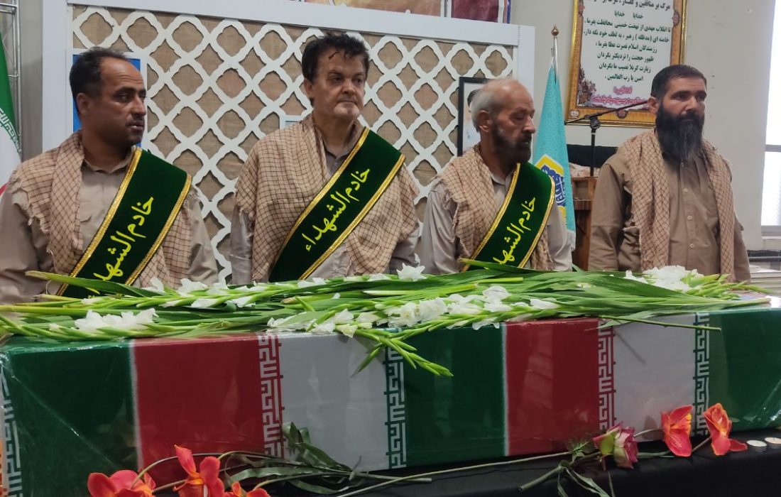 شبی با شهید جاوید الاثر در پلدشت