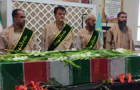 شبی با شهید جاوید الاثر در پلدشت