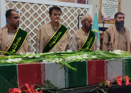 شبی با شهید جاوید الاثر در پلدشت