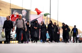 آمادگی کامل مرز ماکو برای پذیرش زائران