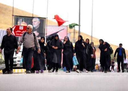 آمادگی کامل مرز ماکو برای پذیرش زائران