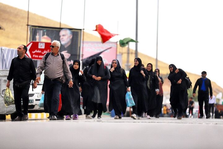 آمادگی کامل مرز ماکو برای پذیرش زائران