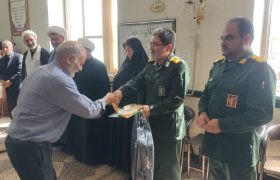 مراسم روز جهانی مسجد در پلدشت برگزار شد