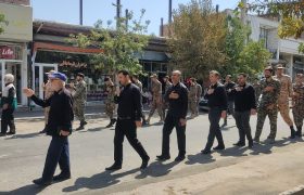 پلدشت در سالروز شهادت امام رضا (ع) به سوگ نشست